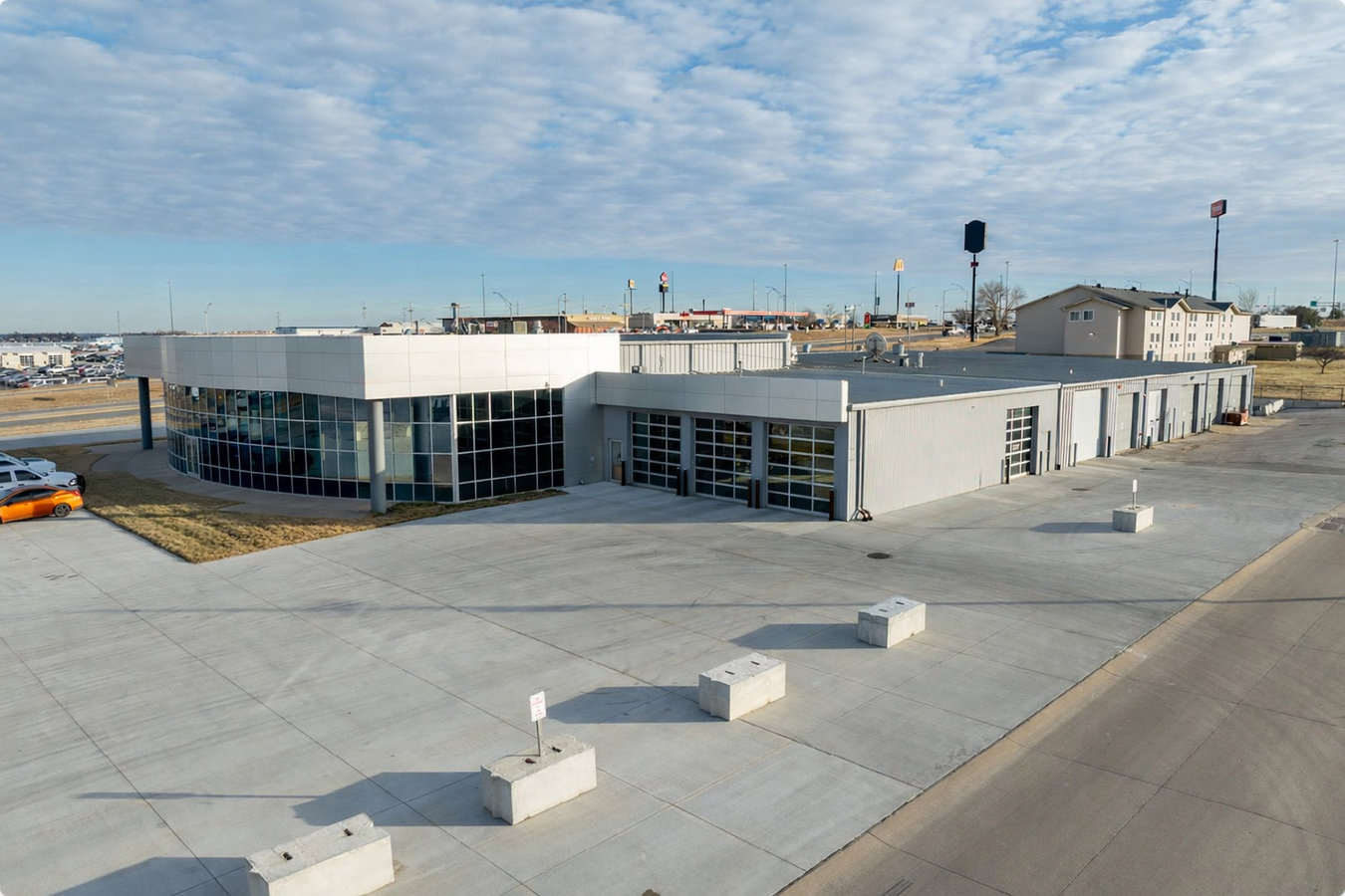Concrete Contractor services in Joplin, MO